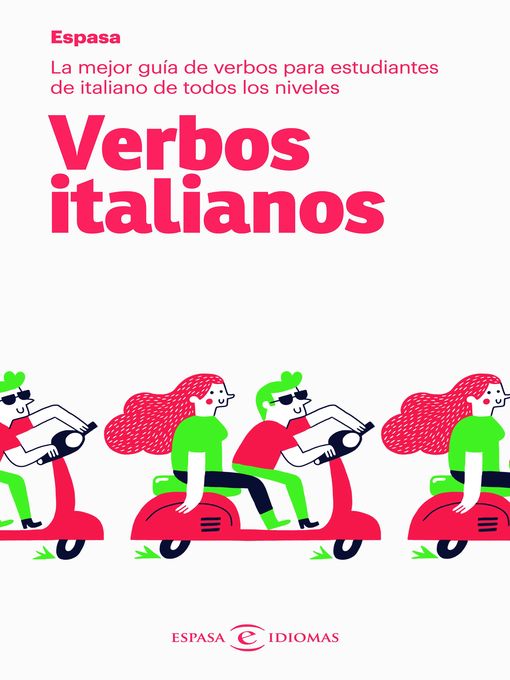 Title details for Verbos italianos by Espasa Calpe - Available